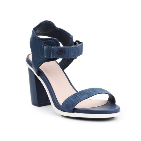 Sandały Lacoste Lonelle Heel Sandal 116 1 W CAW 7-31CAW0112003 EU 37 Sandały Lacoste Lonelle Heel Sandal 116 1 W CAW 7-31CAW0112003 EU 37