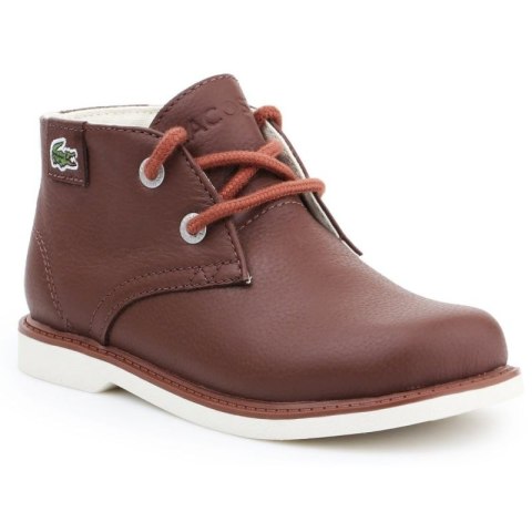 Buty Lacoste Sherbrook HI SB SPC Jr 7-30SPC201177T EU 30,5 Buty Lacoste Sherbrook HI SB SPC Jr 7-30SPC201177T EU 30,5