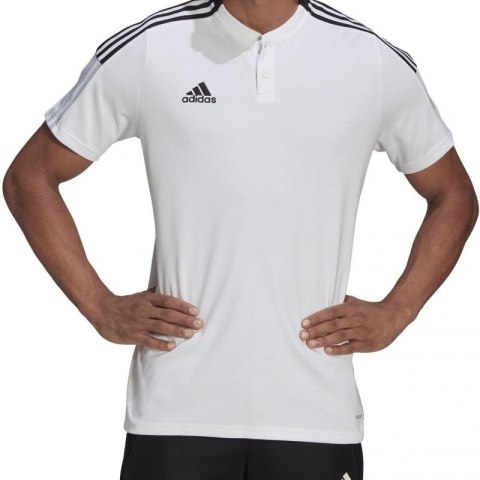 Koszulka adidas Tiro 21 Polo M GM7363 S Koszulka adidas Tiro 21 Polo M GM7363 S