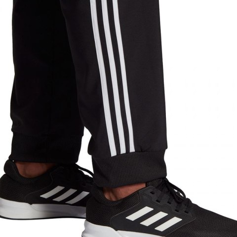 Spodnie adidas Essentials Tapered Cuff 3 Stripes M GK8980 2XL