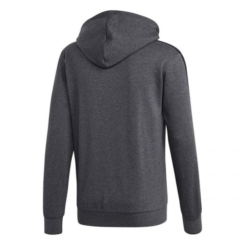 Bluza adidas Essentials 3 Stripes Fullzip Fleece M DX2528 3XL Bluza adidas Essentials 3 Stripes Fullzip Fleece M DX2528 3XL