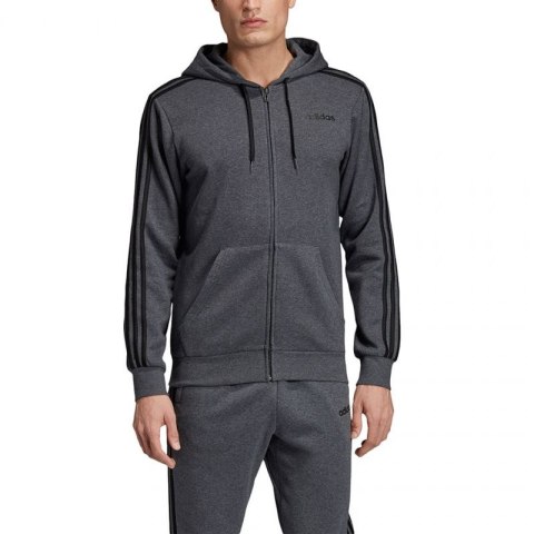 Bluza adidas Essentials 3 Stripes Fullzip Fleece M DX2528 3XL Bluza adidas Essentials 3 Stripes Fullzip Fleece M DX2528 3XL
