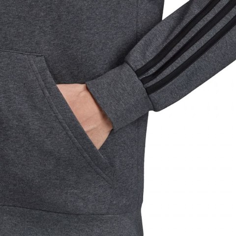 Bluza adidas Essentials 3 Stripes Fullzip Fleece M DX2528 3XL Bluza adidas Essentials 3 Stripes Fullzip Fleece M DX2528 3XL