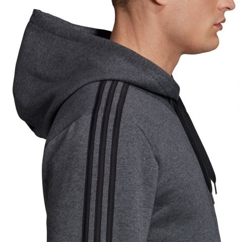Bluza adidas Essentials 3 Stripes Fullzip Fleece M DX2528 5XL Bluza adidas Essentials 3 Stripes Fullzip Fleece M DX2528 5XL