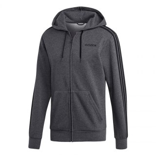 Bluza adidas Essentials 3 Stripes Fullzip Fleece M DX2528 M