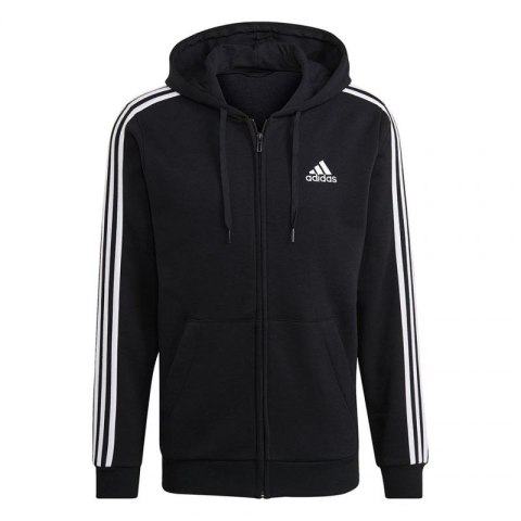 Bluza adidas Essentials Full-Zip Hoodie M GK9051 XXL Bluza adidas Essentials Full-Zip Hoodie M GK9051 XXL