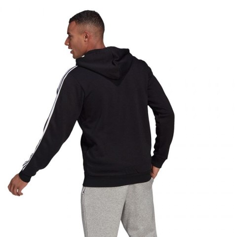Bluza adidas Essentials Full-Zip Hoodie M GK9051 XXL Bluza adidas Essentials Full-Zip Hoodie M GK9051 XXL