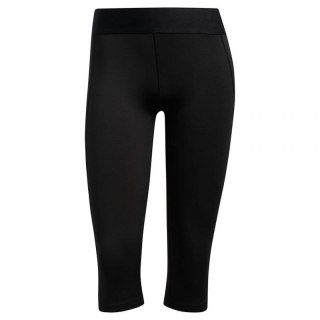 Spodnie 3/4 adidas Techfit Capri Tight W FJ7169 L