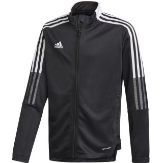 Bluza adidas Tiro 21 Track Jacket Youth Junior GM7314 164cm
