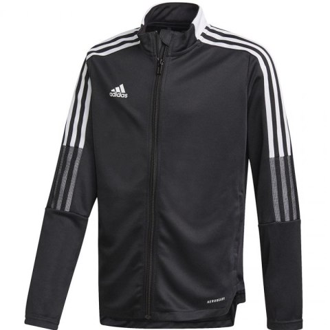 Bluza adidas Tiro 21 Track Jacket Youth Junior GM7314 176cm Bluza adidas Tiro 21 Track Jacket Youth Junior GM7314 176cm