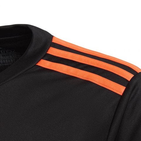 Bluza bramkarska adidas Squadra 21 GoalKeeper Jersey Youth Jr GK9806 176cm Bluza bramkarska adidas Squadra 21 GoalKeeper Jersey Youth Jr GK9806 176cm