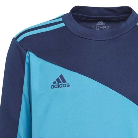 Bluza bramkarska adidas Squadra 21 Goalkepper Jersey Youth Jr GN6947 128cm Bluza bramkarska adidas Squadra 21 Goalkepper Jersey Youth Jr GN6947 128cm