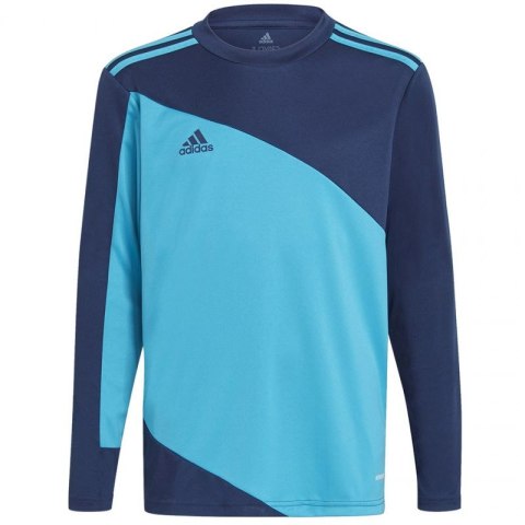 Bluza bramkarska adidas Squadra 21 Goalkepper Jersey Youth Jr GN6947 152cm Bluza bramkarska adidas Squadra 21 Goalkepper Jersey Youth Jr GN6947 152cm