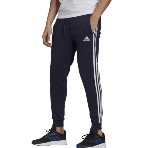 Spodnie adidas Essentials Slim 3 Stripes Pants M GM1090 2XL