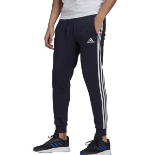 Spodnie adidas Essentials Slim 3 Stripes Pants M GM1090 L