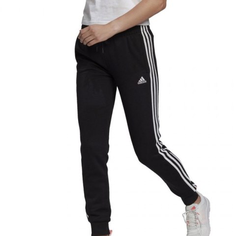 Spodnie adidas Essentials Slim Tapered Cuffed Pant W GM8733 2XS