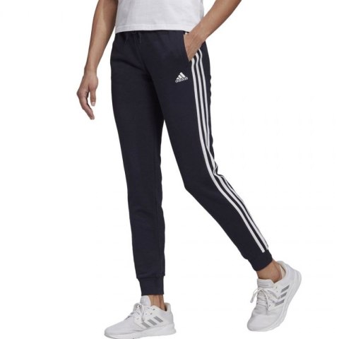 Spodnie adidas Essentials Slim Tapered Cuffed Pant W GM8736 2XS