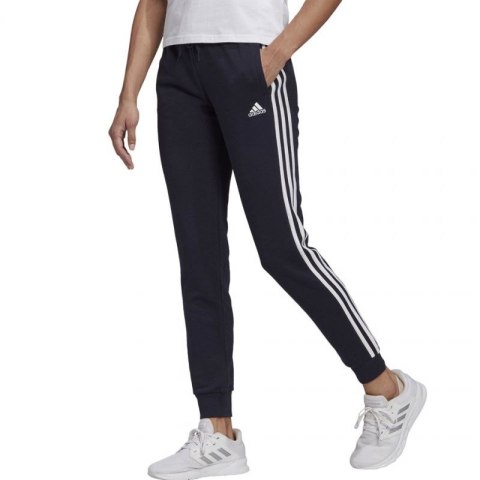 Spodnie adidas Essentials Slim Tapered Cuffed Pant W GM8736 L Spodnie adidas Essentials Slim Tapered Cuffed Pant W GM8736 L