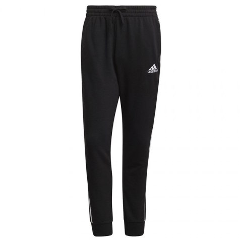 Spodnie adidas Essentials Tapered Cuff 3 Stripes M GK8831 4XL