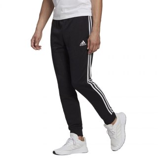 Spodnie adidas Essentials Tapered Cuff 3 Stripes M GK8831 4XL