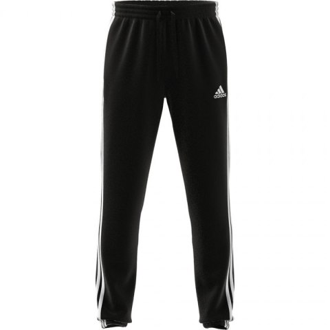 Spodnie adidas Essentials Tapered Elasticcuff 3 Stripes Pant M GK8829 XS