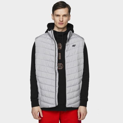 Bezrękawnik 4F M H4L21-KUMP001 27M XL Bezrękawnik 4F M H4L21-KUMP001 27M XL