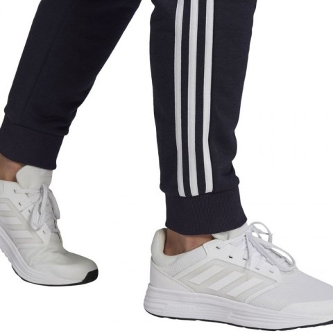 Spodnie adidas Essentials Tapered Cuff 3 Stripes M GK8888 2XL