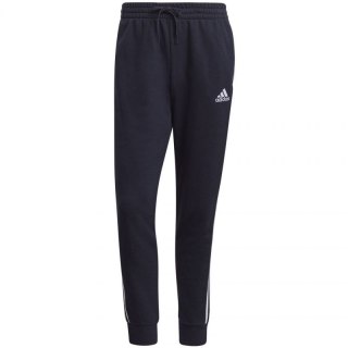 Spodnie adidas Essentials Tapered Cuff 3 Stripes M GK8888 XL