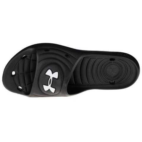 Klapki Under Armour Locker IV SL M 3023758-001 46 Klapki Under Armour Locker IV SL M 3023758-001 46