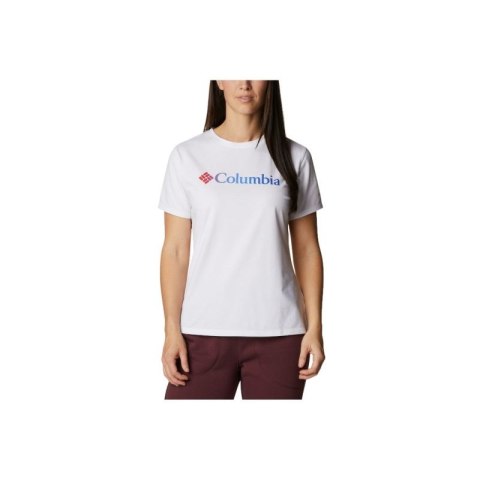 Koszulka Columbia Sun Trek W Graphic Tee W 1931753101 L