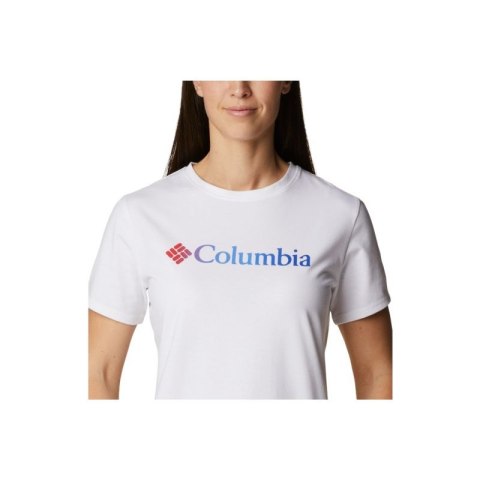 Koszulka Columbia Sun Trek W Graphic Tee W 1931753101 M