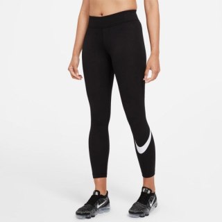 Legginsy Nike Sportswear Essential SWOOSH W CZ8530-010 M