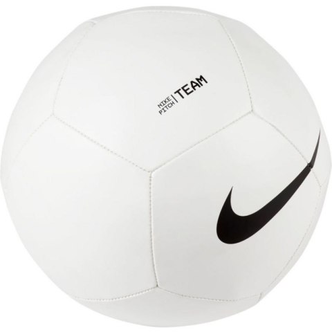 Piłka nożna Nike Pitch Team DH9796-100 5 Piłka nożna Nike Pitch Team DH9796-100 5