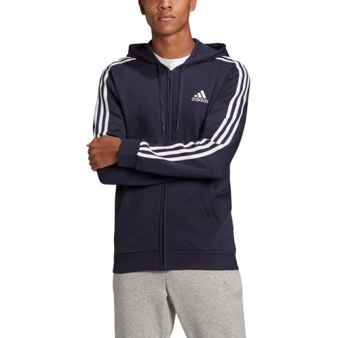 Bluza adidas Essentials Full-Zip Hoodie M GK9053 L Bluza adidas Essentials Full-Zip Hoodie M GK9053 L