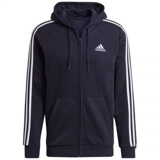 Bluza adidas Essentials Full-Zip Hoodie M GK9053 XL