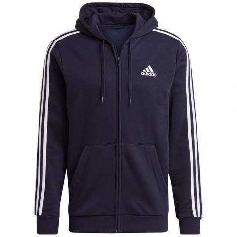 Bluza adidas Essentials Full-Zip Hoodie M GK9053 XL Bluza adidas Essentials Full-Zip Hoodie M GK9053 XL