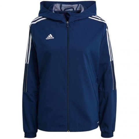 Bluza adidas Tiro 21 Windbreaker W GP4968 S Bluza adidas Tiro 21 Windbreaker W GP4968 S