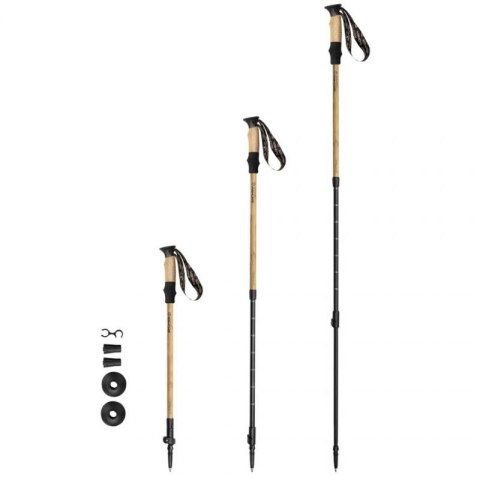 Kijki Nordic Walking Spokey Bastone Eco 929465 N/A