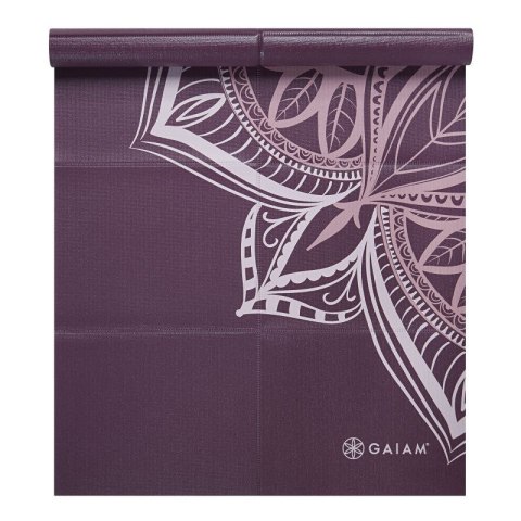 Mata do Jogi Gaiam Cranberry Point 2 MM 63640 N/A Mata do Jogi Gaiam Cranberry Point 2 MM 63640 N/A