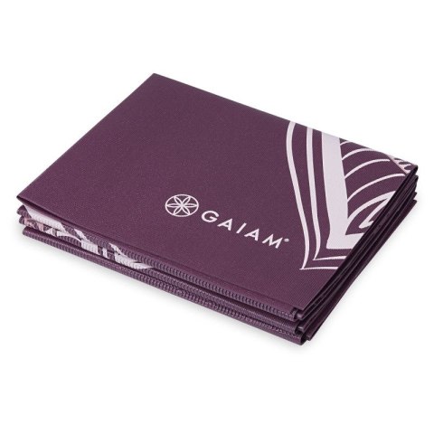 Mata do Jogi Gaiam Cranberry Point 2 MM 63640 N/A Mata do Jogi Gaiam Cranberry Point 2 MM 63640 N/A