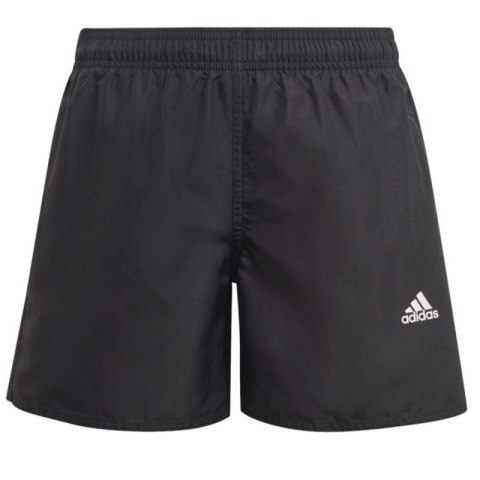 Spodenki kąpielowe adidas YB Bos Short Jr GQ1063 158 cm