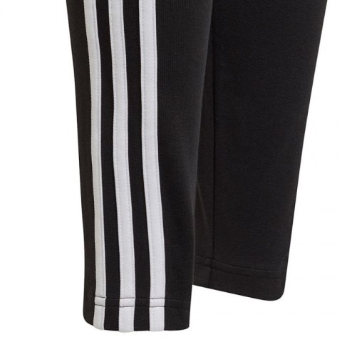 Spodnie adidas Essentials 3 Stripes Leggings Junior GN4046 116cm