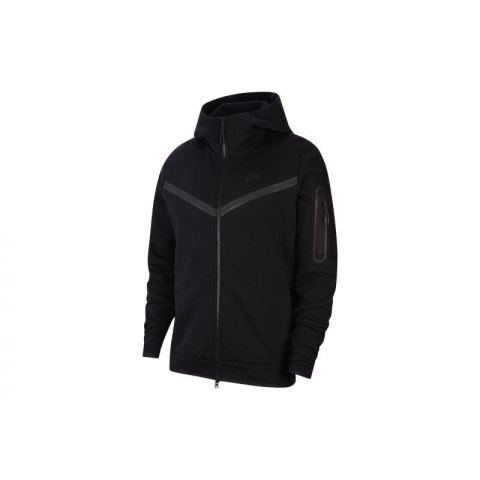 Bluza Nike Nsw Tech Fleece Hoodie Fz M CU4489-010 XS Bluza Nike Nsw Tech Fleece Hoodie Fz M CU4489-010 XS