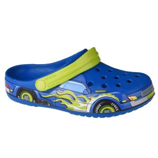 Klapki Crocs Fun Lab Truck Band Clog 207074-4JL 23/24