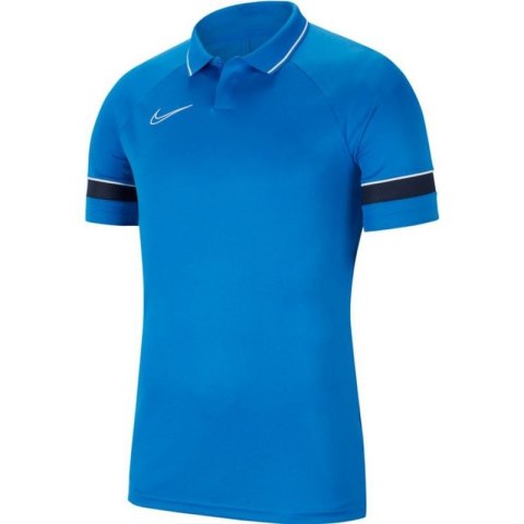 Koszulka Nike Polo Dry Academy 21 M CW6104 463 S Koszulka Nike Polo Dry Academy 21 M CW6104 463 S