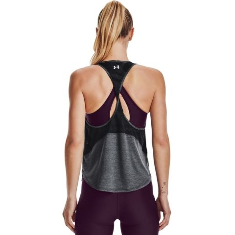 Koszulka Under Armour Tech Vent Tank W 1360833 001 S Koszulka Under Armour Tech Vent Tank W 1360833 001 S