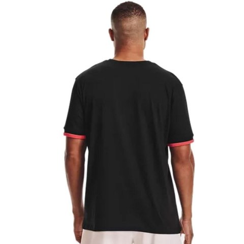 Koszulka Under Armour sportstyle Crest SS M 1361665 112 S Koszulka Under Armour sportstyle Crest SS M 1361665 112 S
