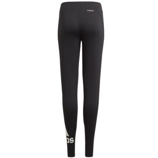 Legginsy adidas Girls D2M Tight Jr GN1438 134 cm