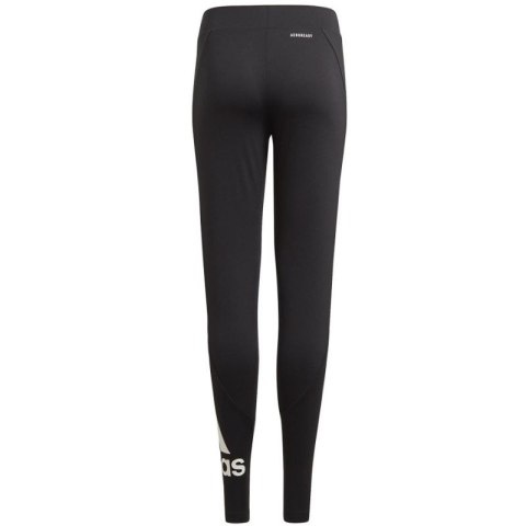 Legginsy adidas Girls D2M Tight Jr GN1438 170 cm