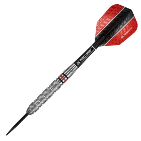 Rzutki Target Vapor 8 28g 01 Steel 100435 srebrny